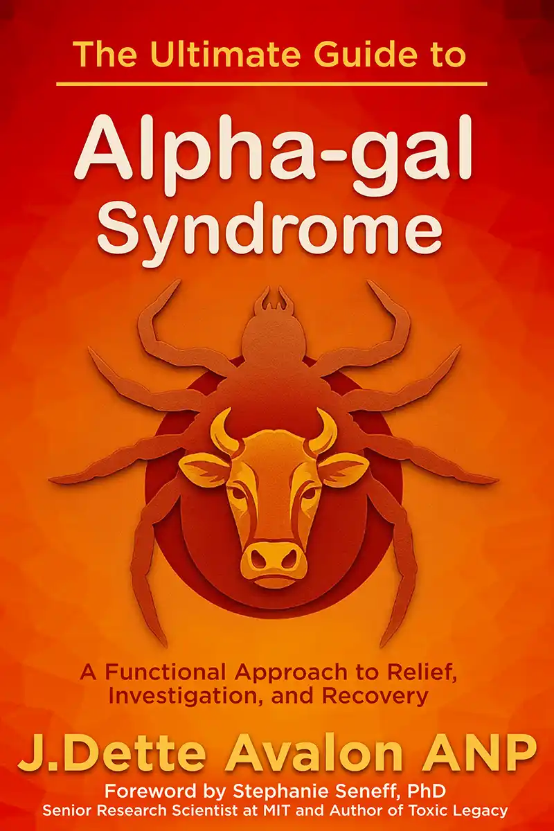Alpha Gal Syndrome Book