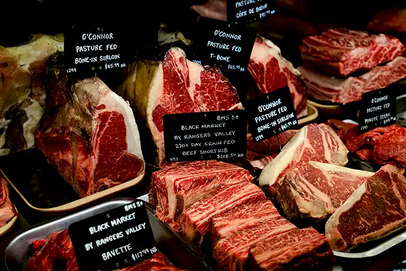 steak beef